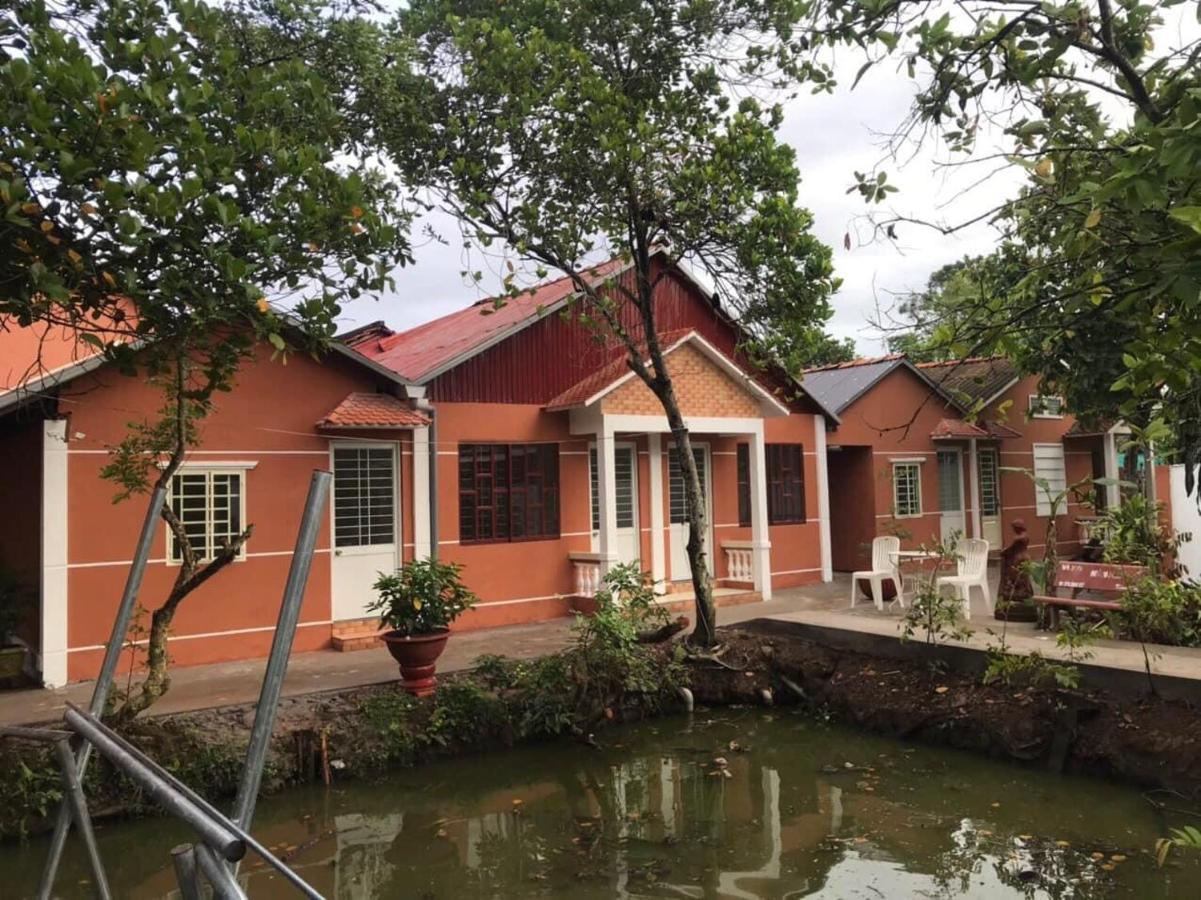 Nam Thanh Homestay Vĩnh Long Εξωτερικό φωτογραφία