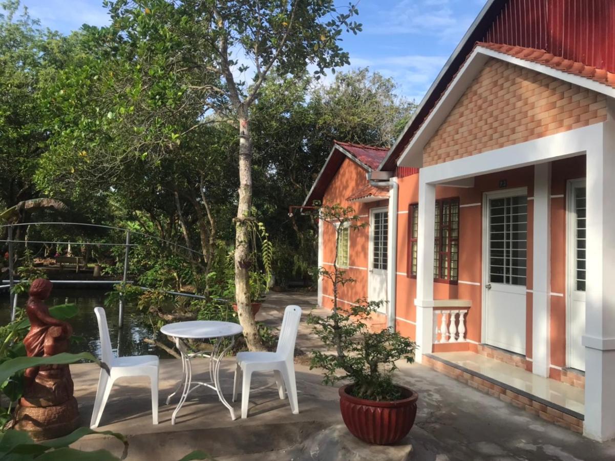 Nam Thanh Homestay Vĩnh Long Εξωτερικό φωτογραφία