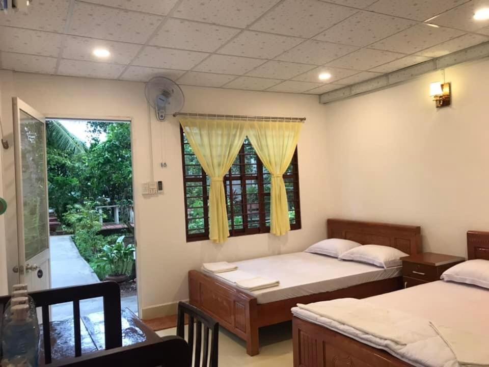 Nam Thanh Homestay Vĩnh Long Εξωτερικό φωτογραφία