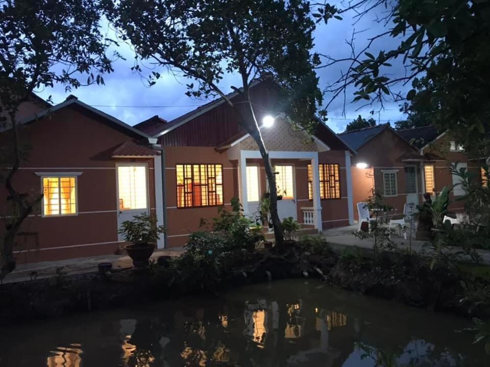 Nam Thanh Homestay Vĩnh Long Εξωτερικό φωτογραφία