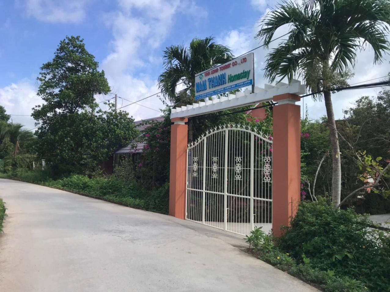 Nam Thanh Homestay Vĩnh Long Εξωτερικό φωτογραφία