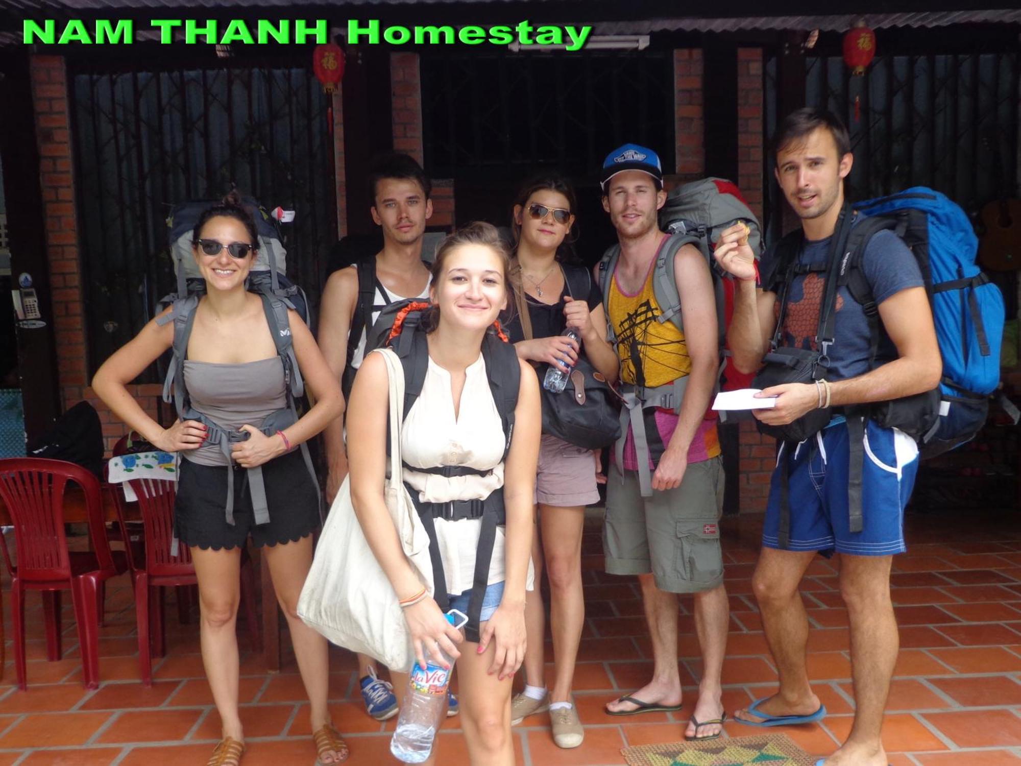 Nam Thanh Homestay Vĩnh Long Δωμάτιο φωτογραφία