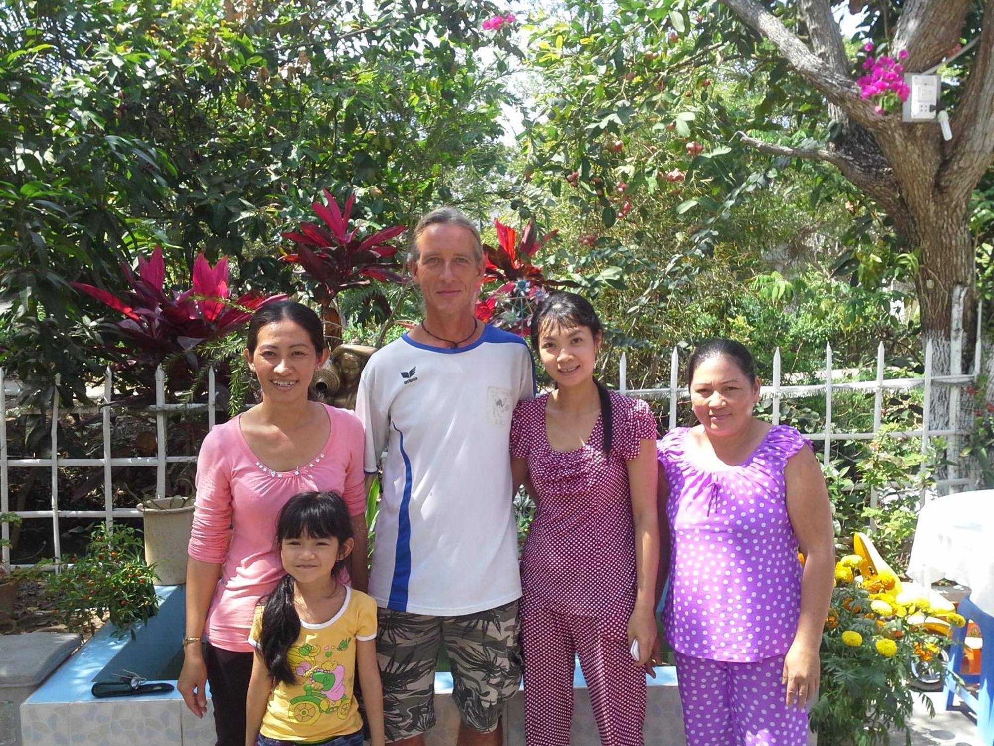 Nam Thanh Homestay Vĩnh Long Δωμάτιο φωτογραφία