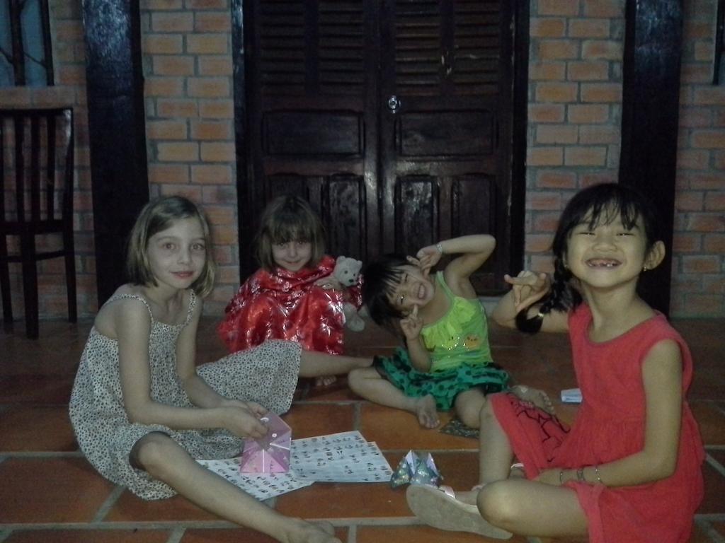 Nam Thanh Homestay Vĩnh Long Εξωτερικό φωτογραφία