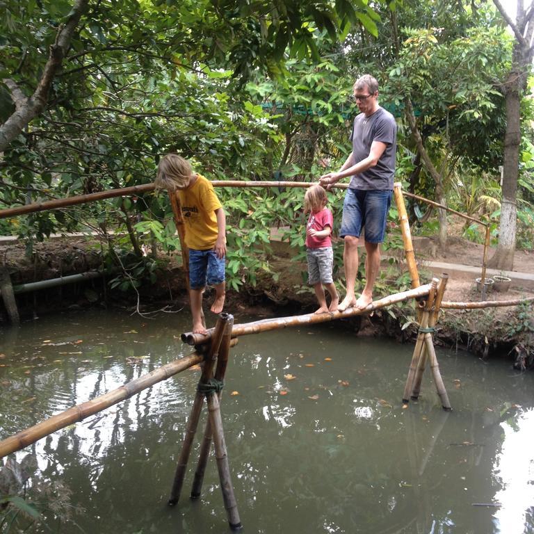 Nam Thanh Homestay Vĩnh Long Εξωτερικό φωτογραφία