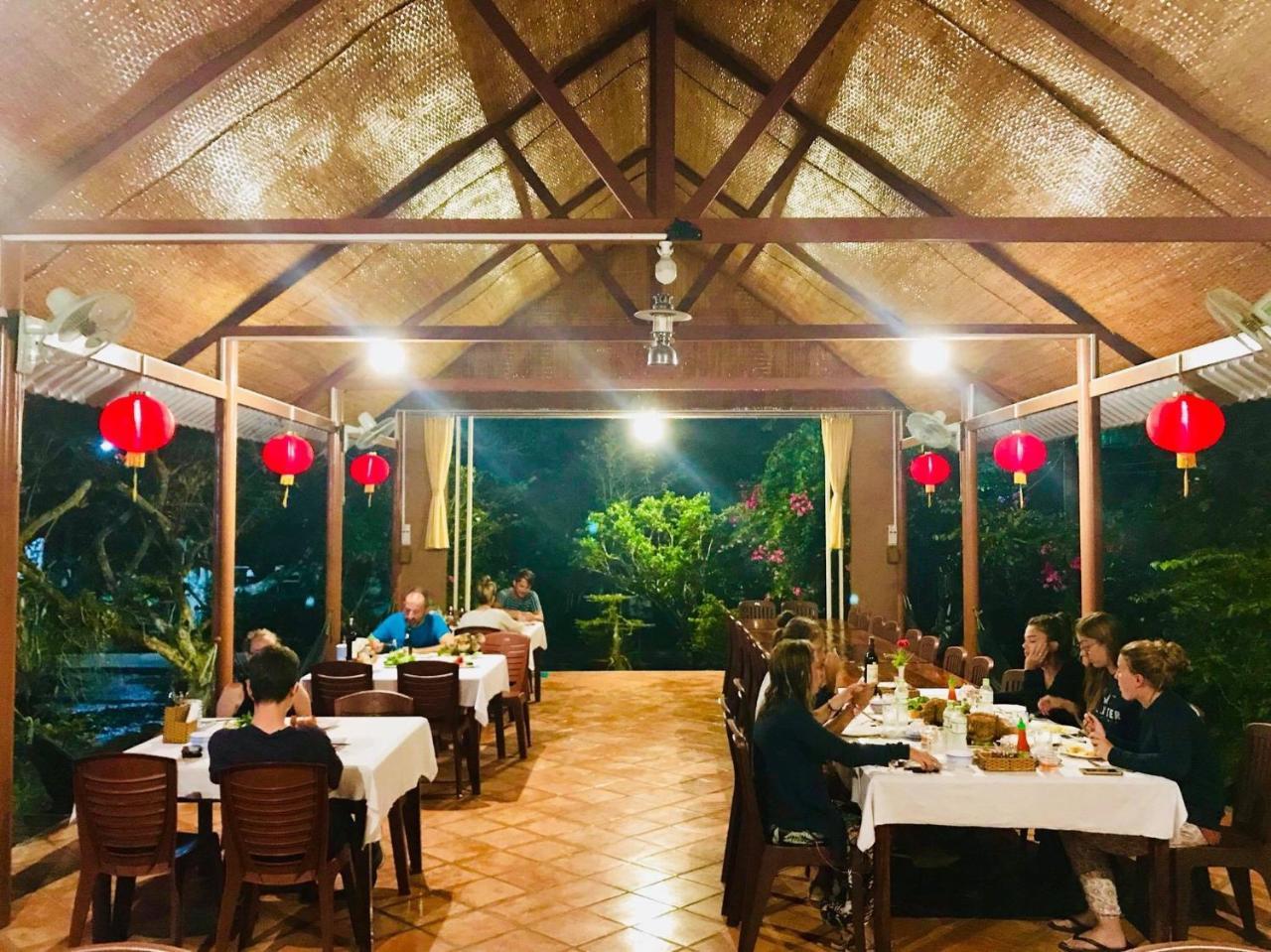 Nam Thanh Homestay Vĩnh Long Εξωτερικό φωτογραφία
