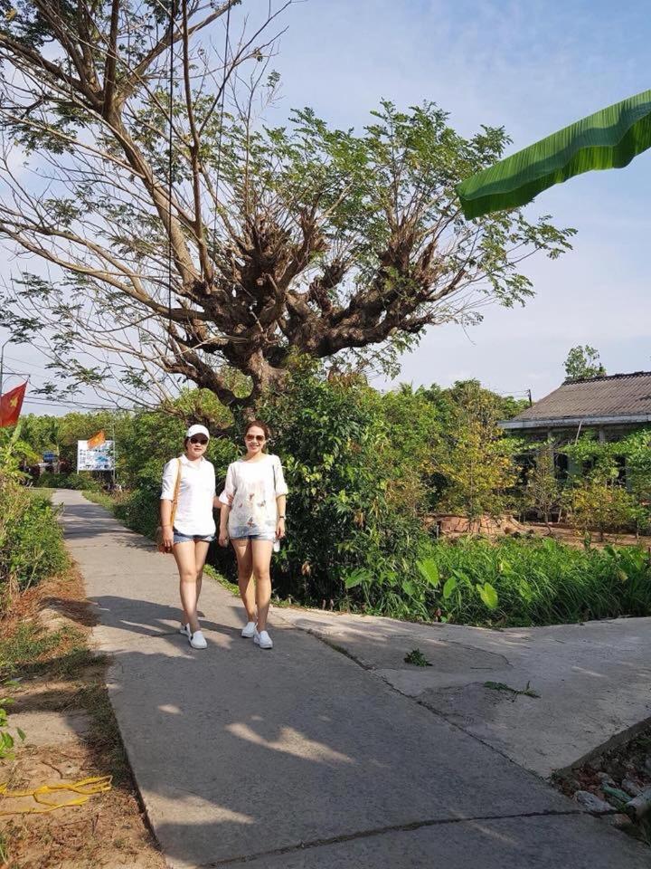 Nam Thanh Homestay Vĩnh Long Εξωτερικό φωτογραφία