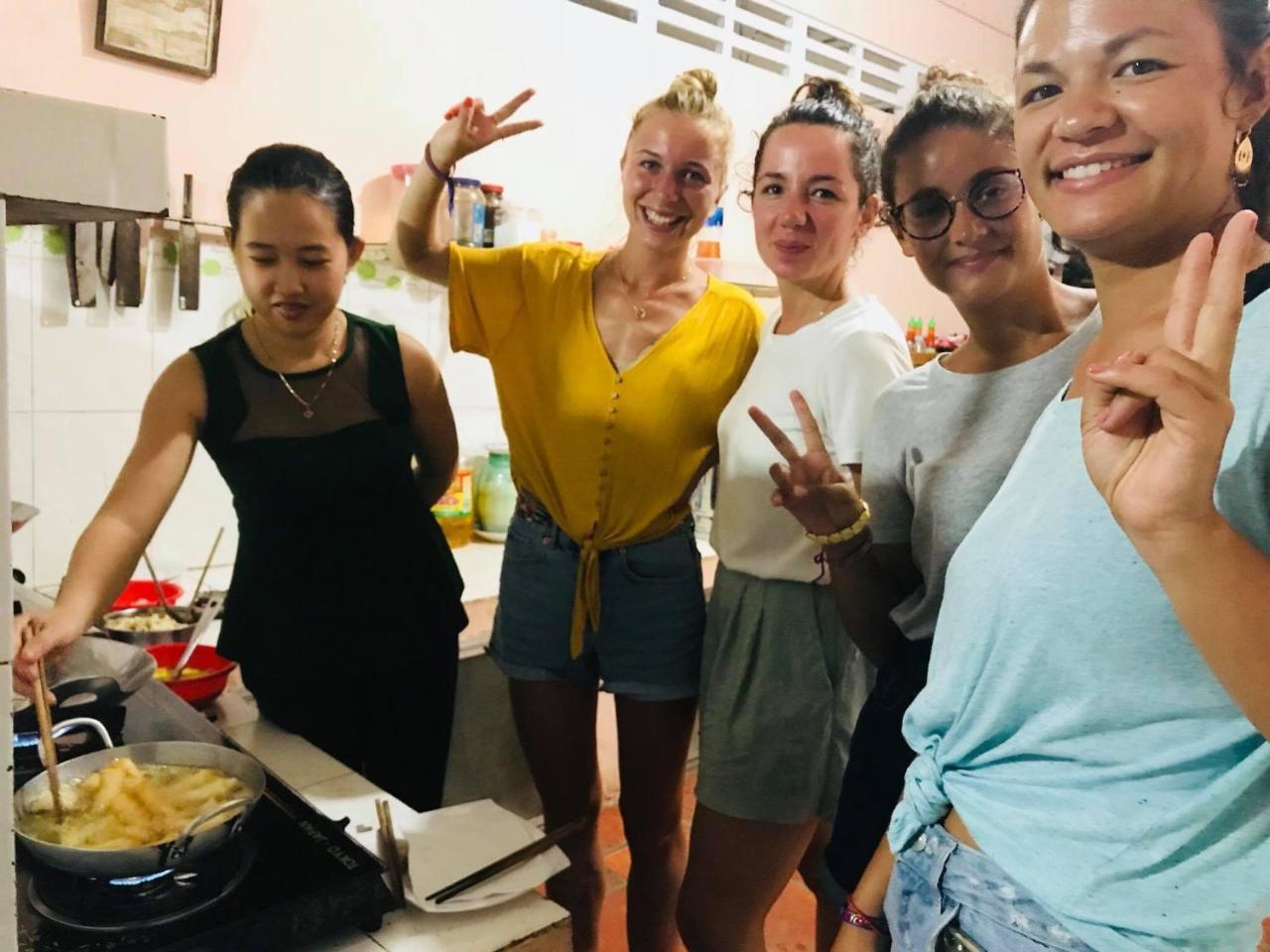 Nam Thanh Homestay Vĩnh Long Εξωτερικό φωτογραφία