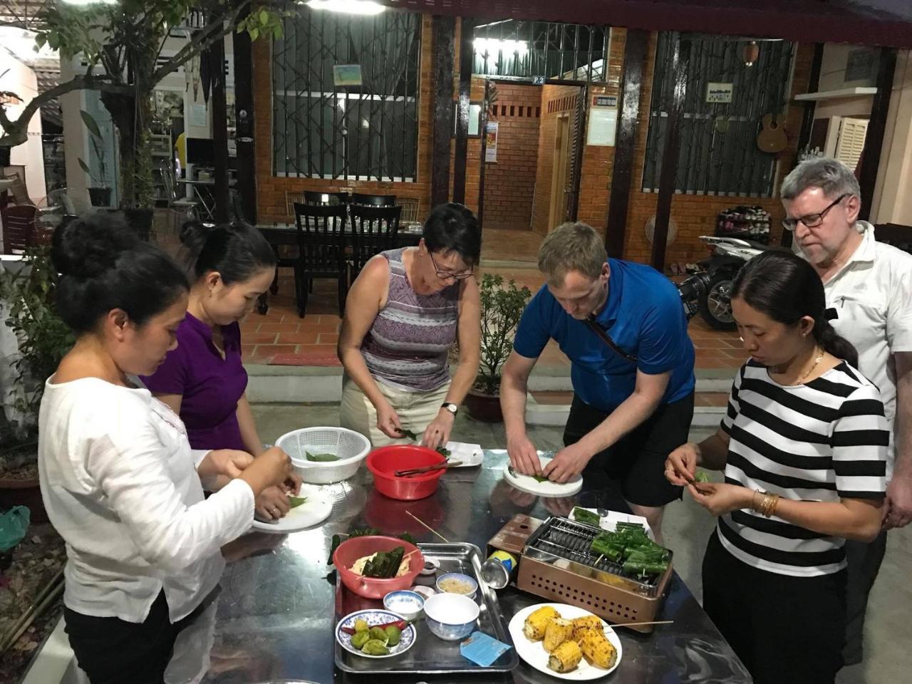 Nam Thanh Homestay Vĩnh Long Εξωτερικό φωτογραφία