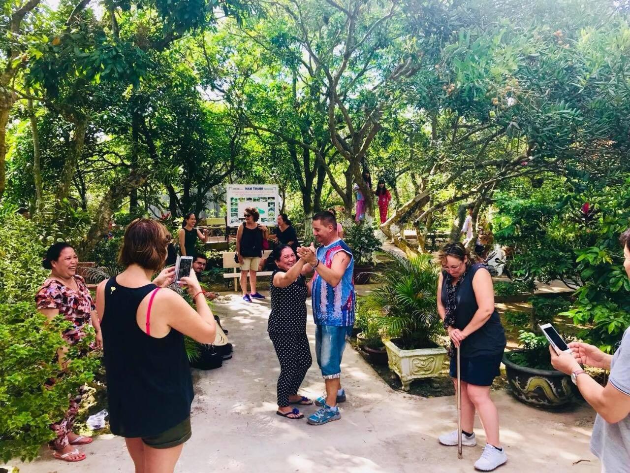 Nam Thanh Homestay Vĩnh Long Εξωτερικό φωτογραφία