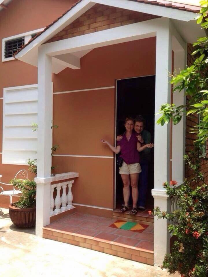 Nam Thanh Homestay Vĩnh Long Εξωτερικό φωτογραφία