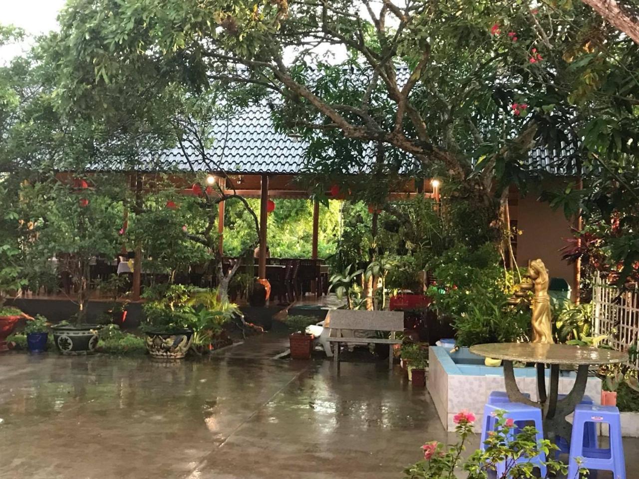 Nam Thanh Homestay Vĩnh Long Εξωτερικό φωτογραφία