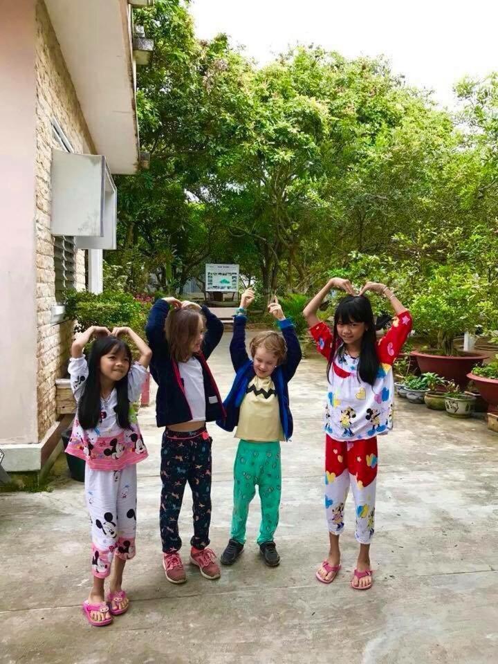 Nam Thanh Homestay Vĩnh Long Εξωτερικό φωτογραφία
