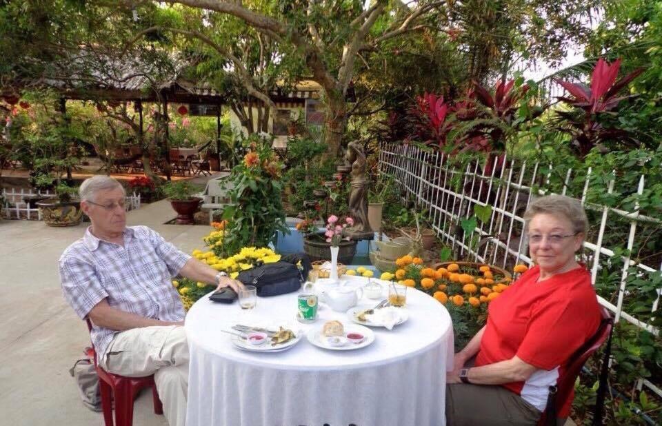 Nam Thanh Homestay Vĩnh Long Εξωτερικό φωτογραφία