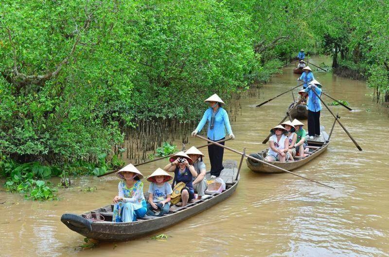 Nam Thanh Homestay Vĩnh Long Εξωτερικό φωτογραφία