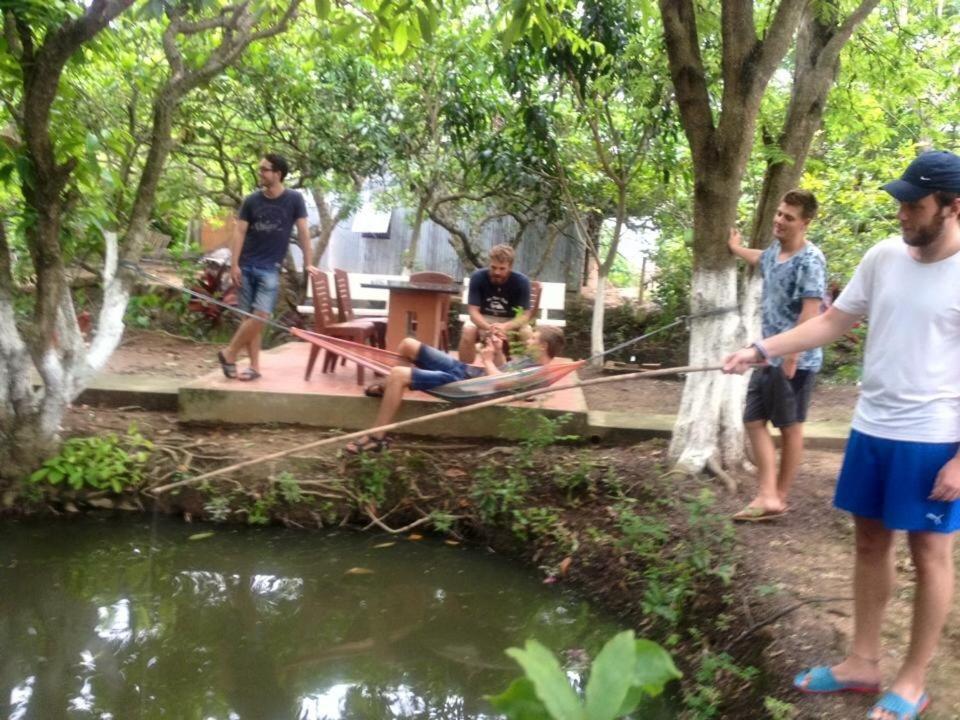 Nam Thanh Homestay Vĩnh Long Εξωτερικό φωτογραφία