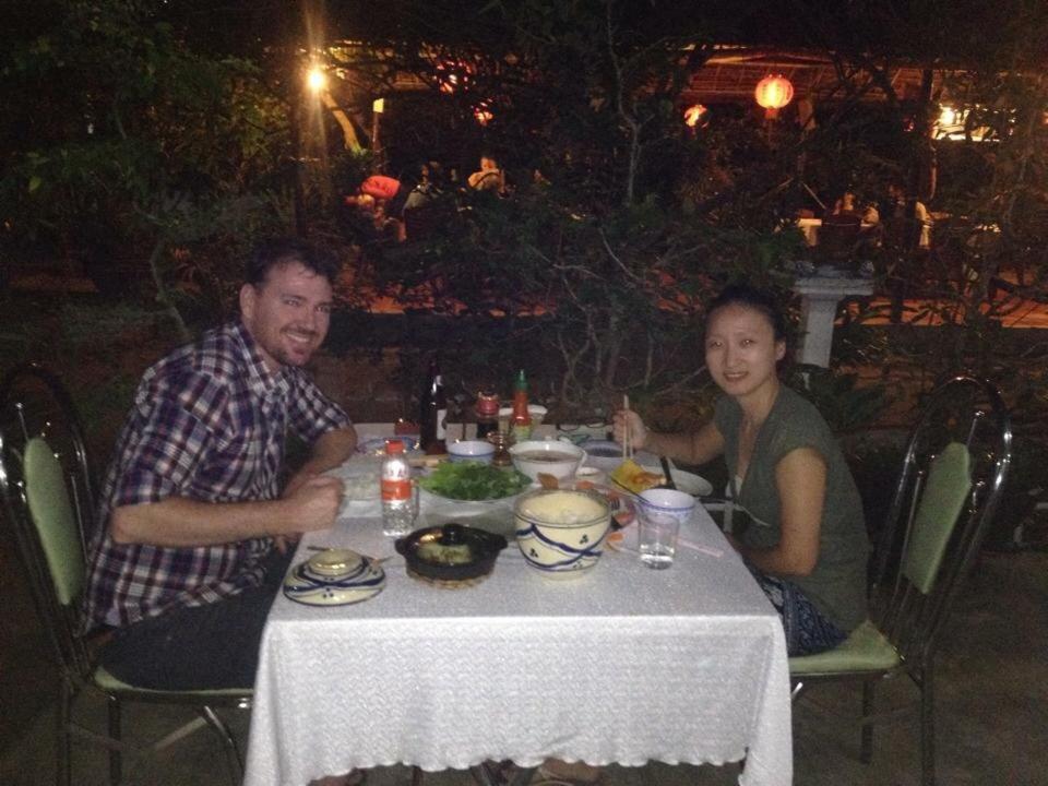 Nam Thanh Homestay Vĩnh Long Εξωτερικό φωτογραφία