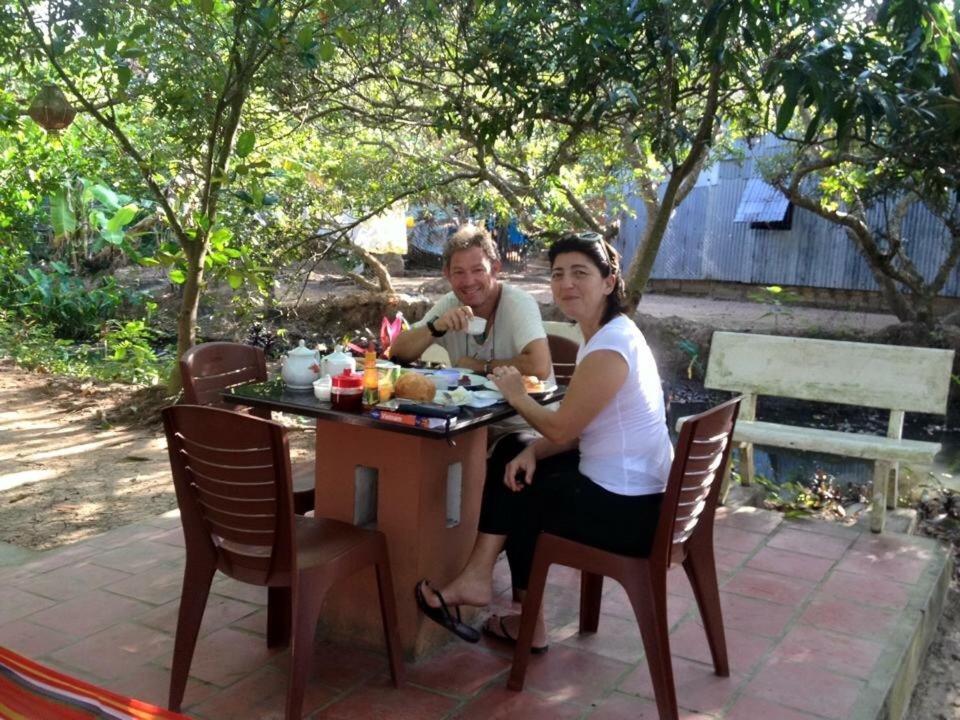 Nam Thanh Homestay Vĩnh Long Εξωτερικό φωτογραφία