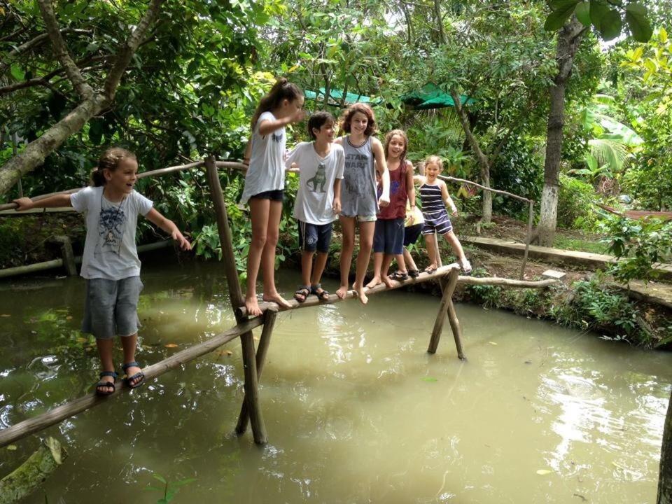 Nam Thanh Homestay Vĩnh Long Εξωτερικό φωτογραφία