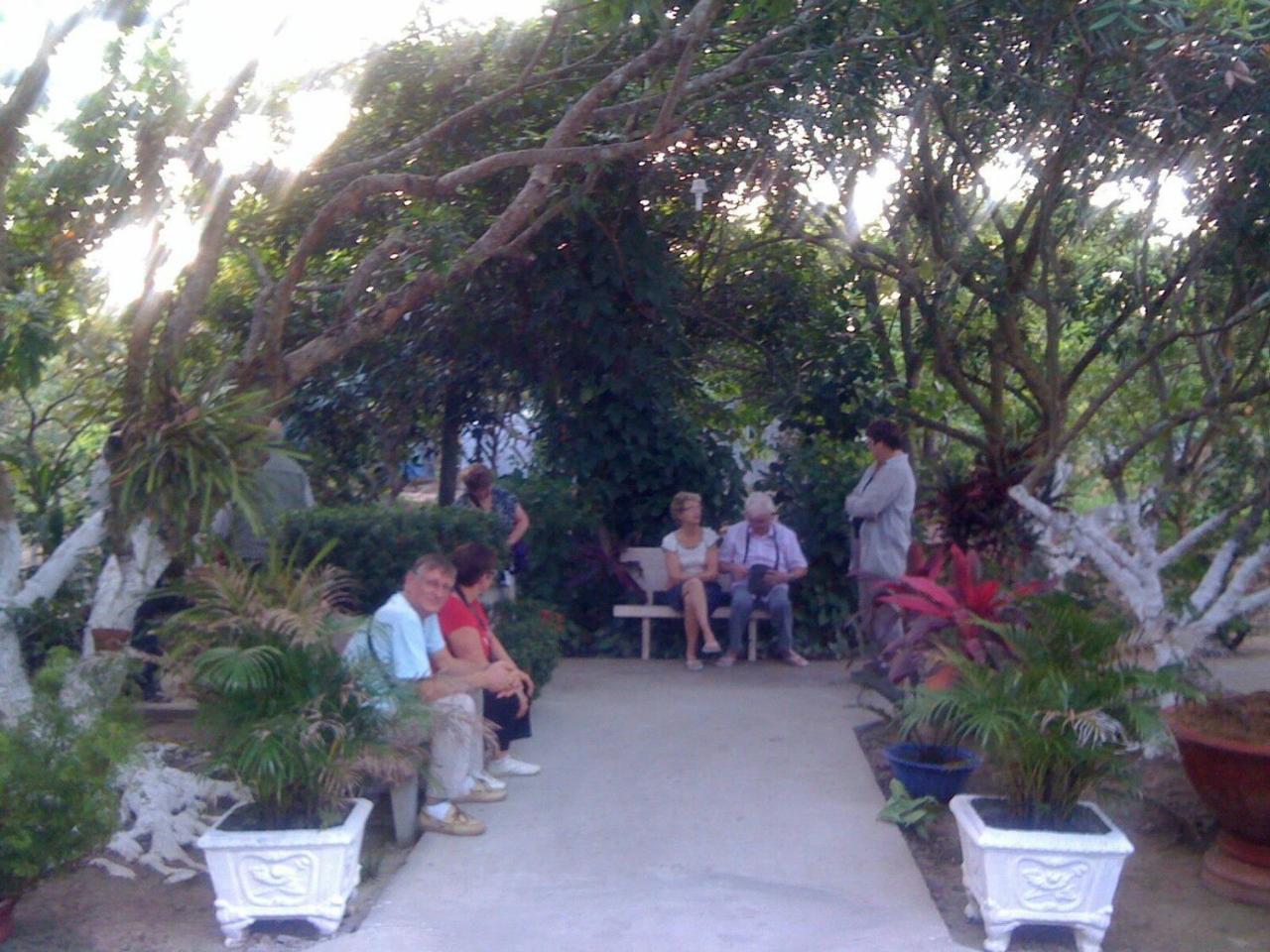 Nam Thanh Homestay Vĩnh Long Εξωτερικό φωτογραφία