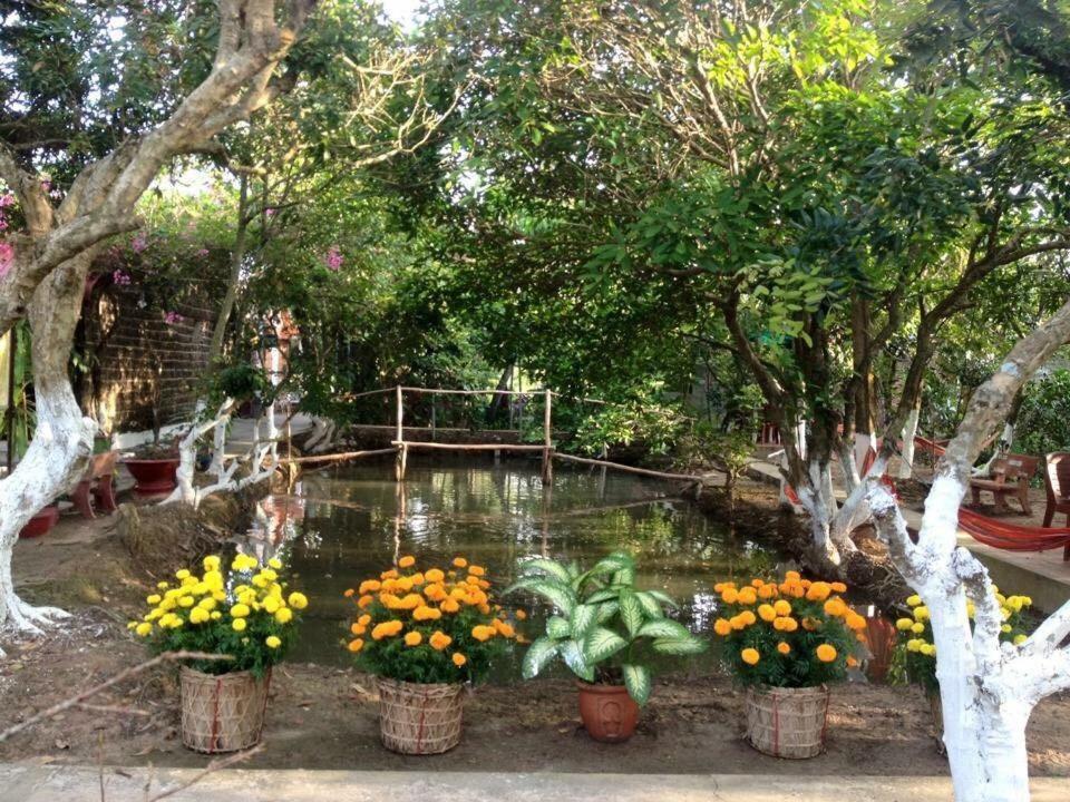 Nam Thanh Homestay Vĩnh Long Εξωτερικό φωτογραφία