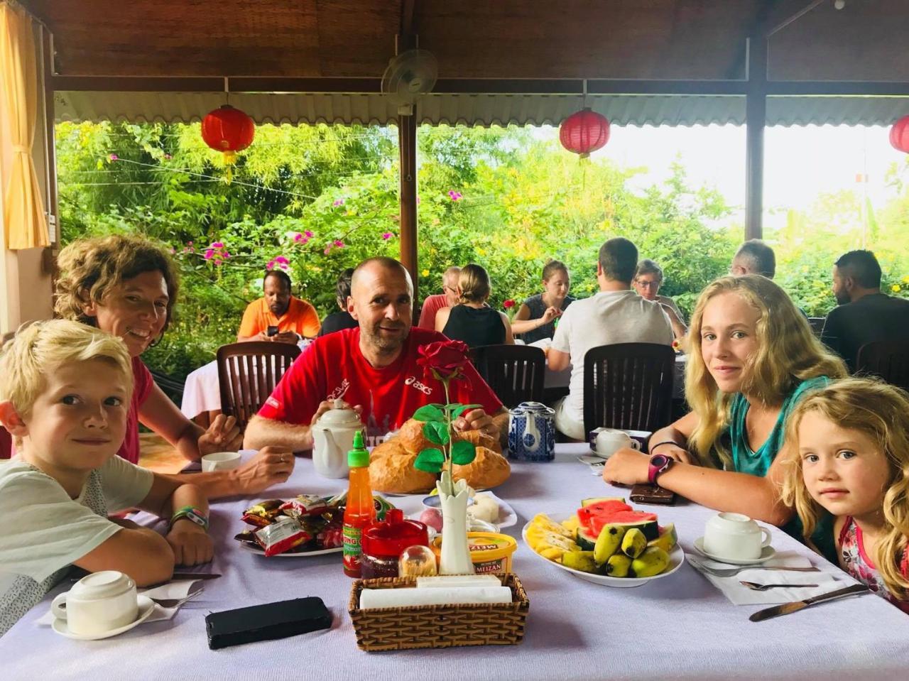 Nam Thanh Homestay Vĩnh Long Εξωτερικό φωτογραφία