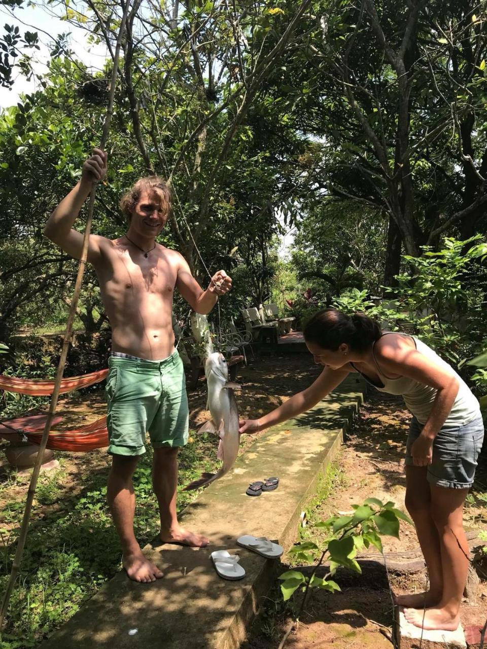 Nam Thanh Homestay Vĩnh Long Εξωτερικό φωτογραφία
