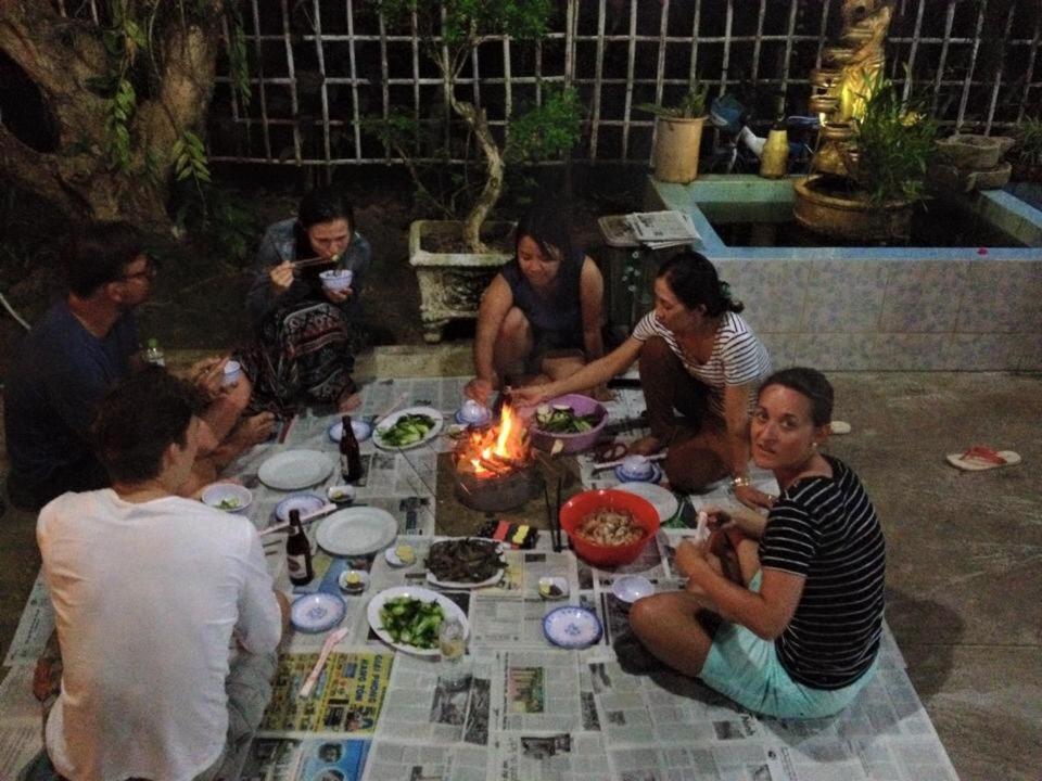 Nam Thanh Homestay Vĩnh Long Εξωτερικό φωτογραφία
