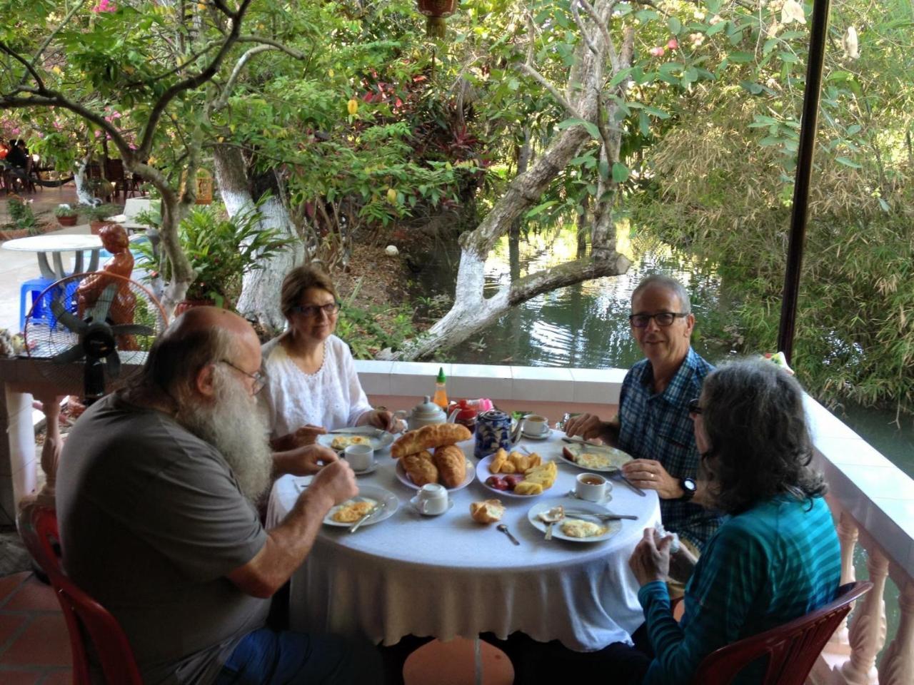 Nam Thanh Homestay Vĩnh Long Εξωτερικό φωτογραφία