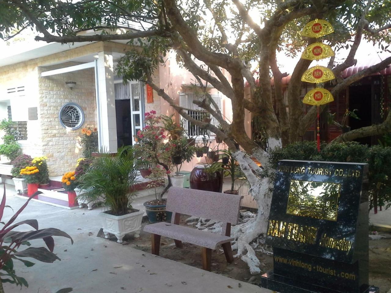 Nam Thanh Homestay Vĩnh Long Εξωτερικό φωτογραφία