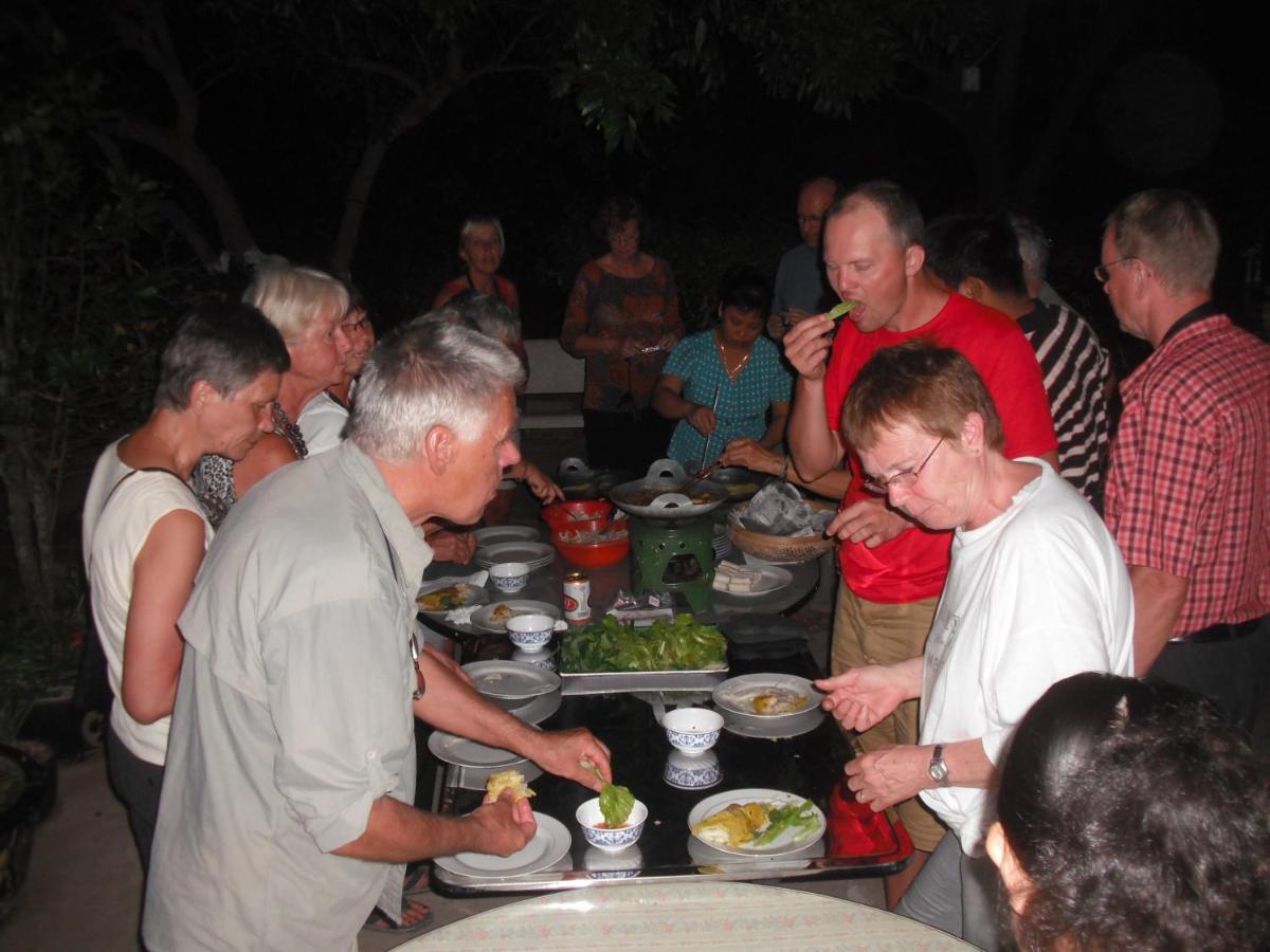 Nam Thanh Homestay Vĩnh Long Εξωτερικό φωτογραφία